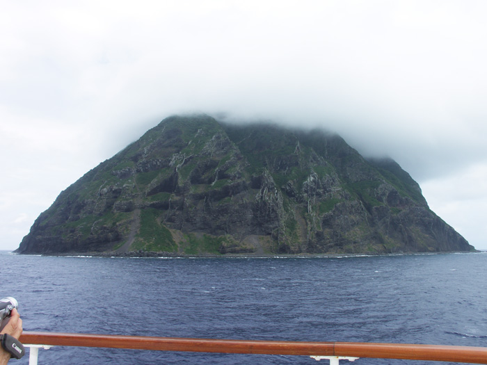 南硫黄島