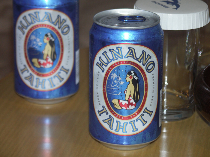 HINANO Beer