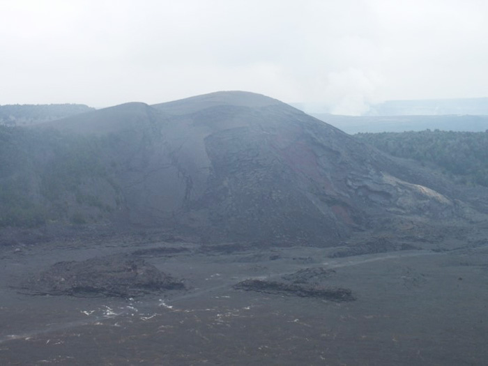 Kilauea Iki Crater